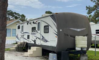 Stuart K.'s photo of rv camping at 21 Palms RV Resort near Kissimmee, FL