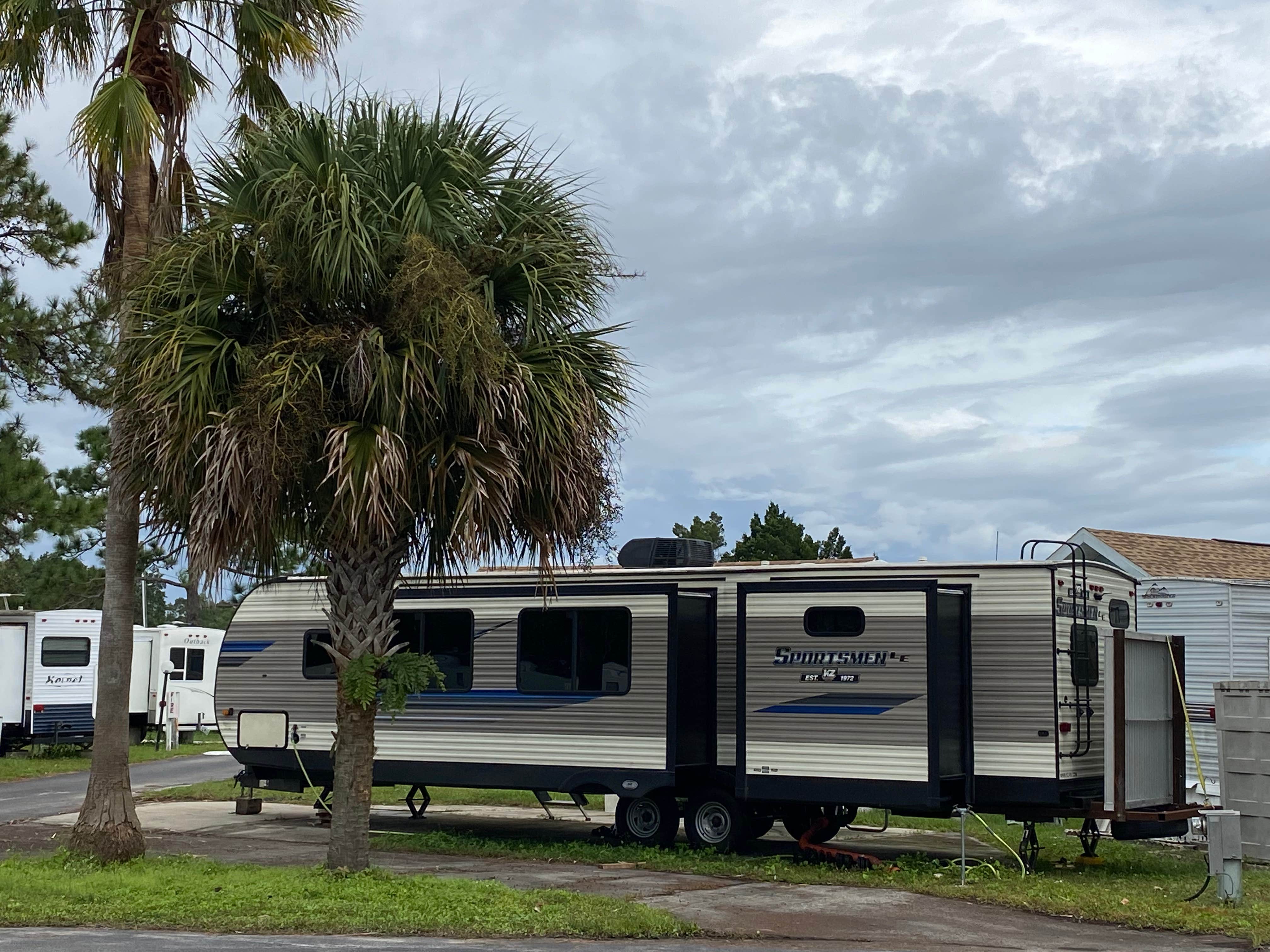 Camper submitted image from 21 Palms RV Resort - 1