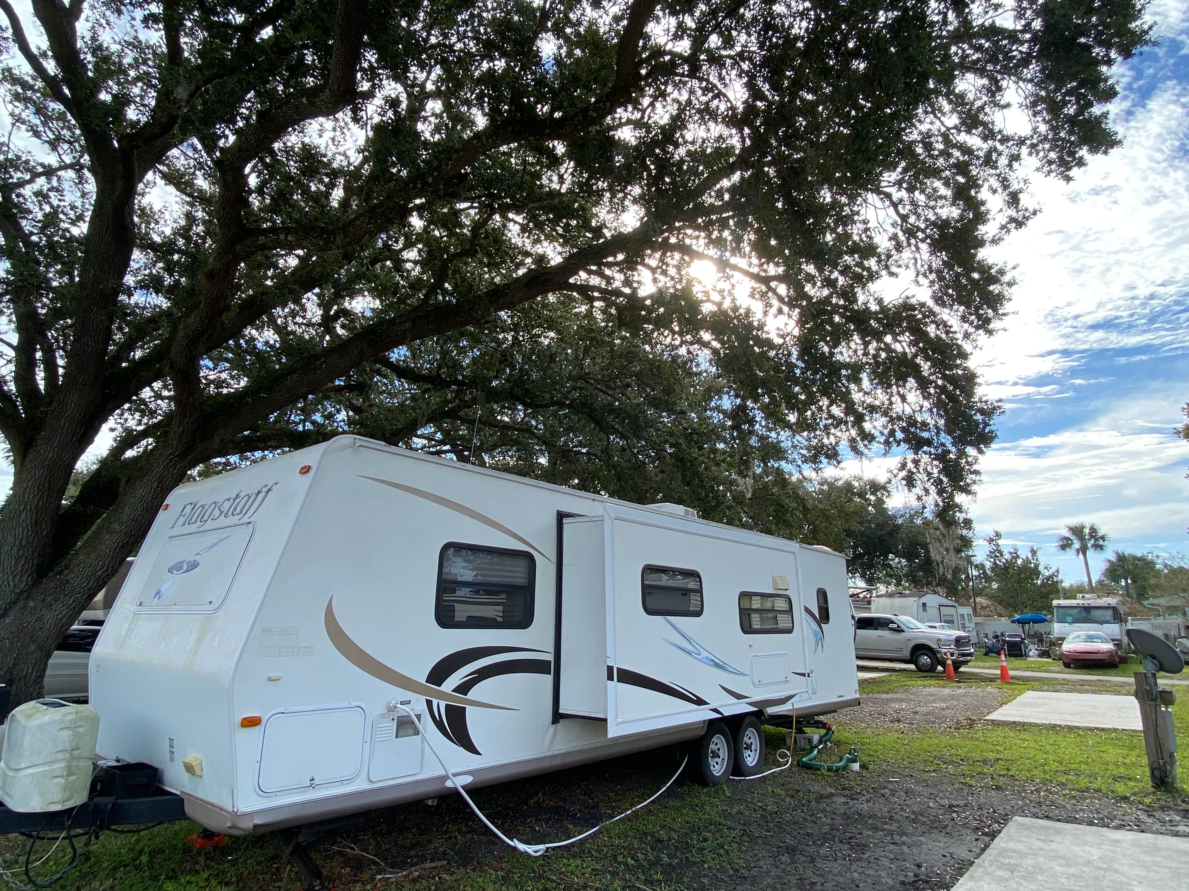 Camper submitted image from Aloha RV Park - 1
