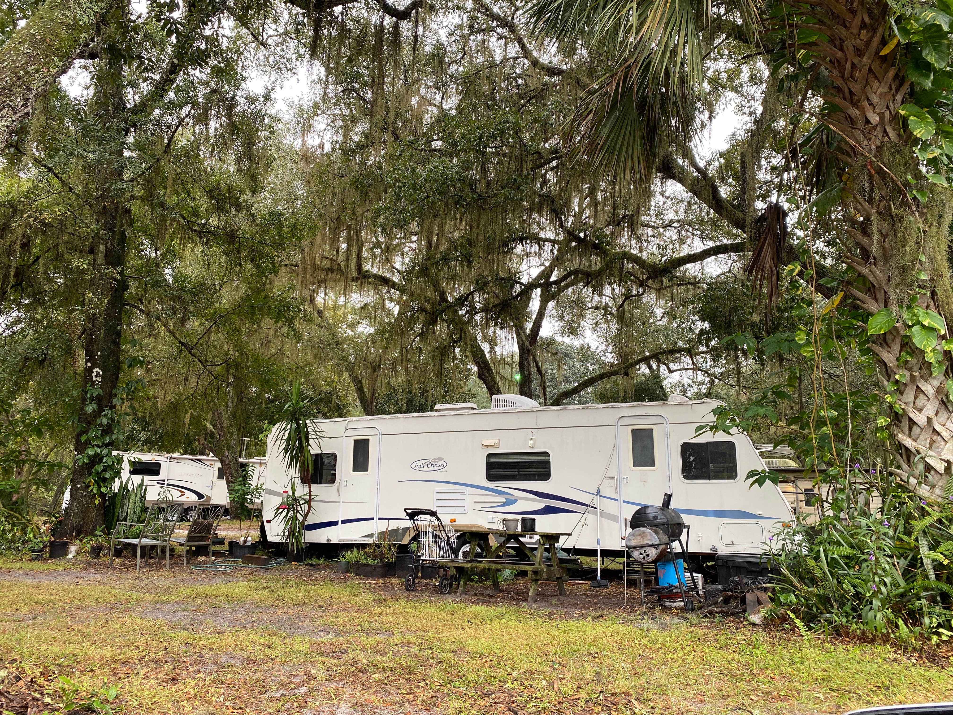 Camping near San Mateo Estates RV Park: St Johns Campgrounds, San Mateo, Florida