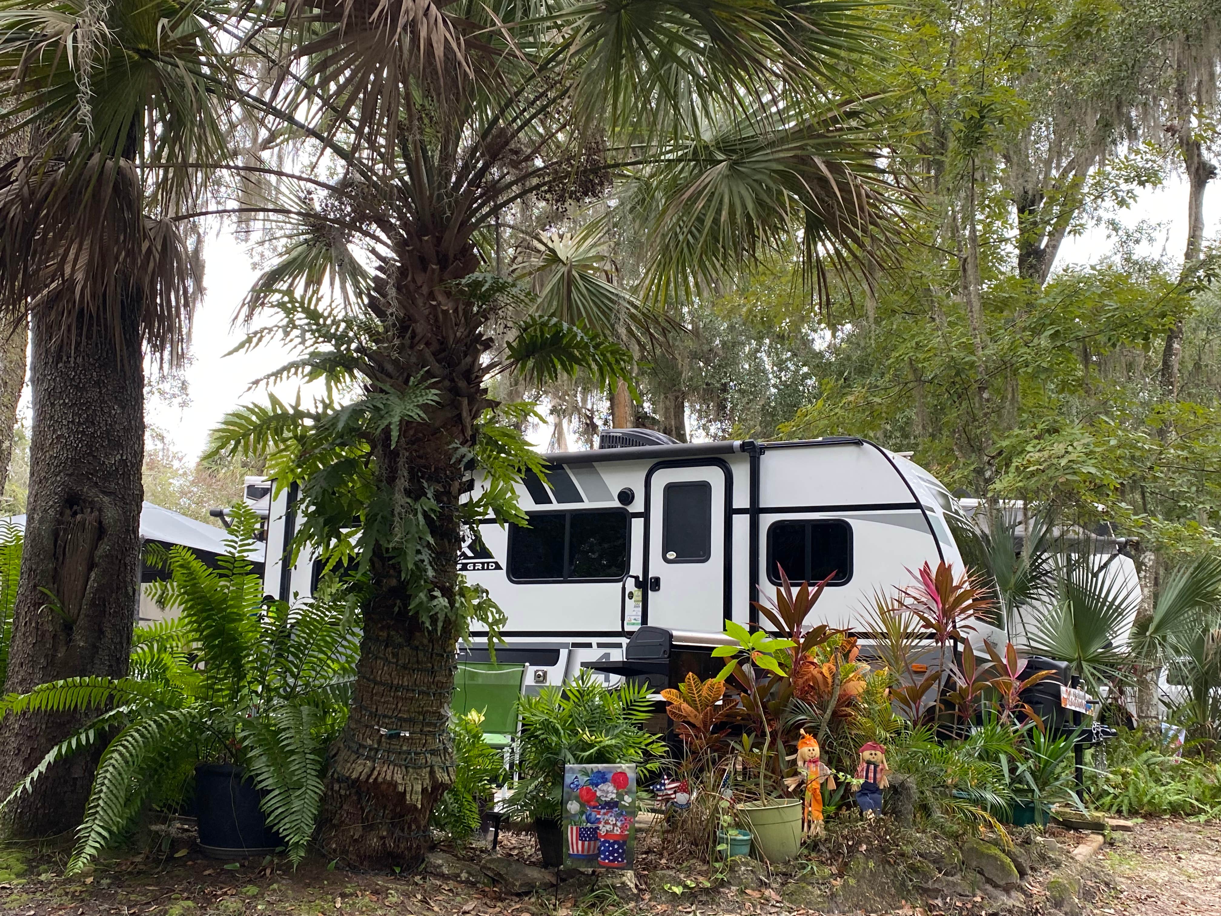 Camper-submitted photo at Welaka Lodge & Resort near Welaka, FL