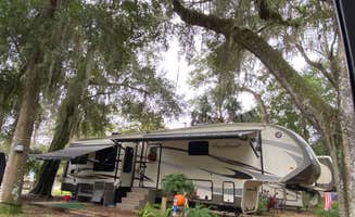 Stuart K.'s photo at Welaka Lodge & Resort near Interlachen, FL