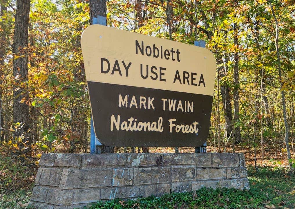 Camper submitted image from Noblett Lake - 3