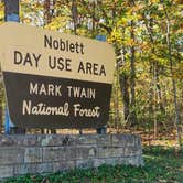 Review photo of Noblett Lake by Fred S., October 25, 2025