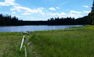 Dexter I.'s photo of a dispersed camping area at 4R2 Yellowstone National Park Backcountry — Yellowstone National Park near Yellowstone National Park