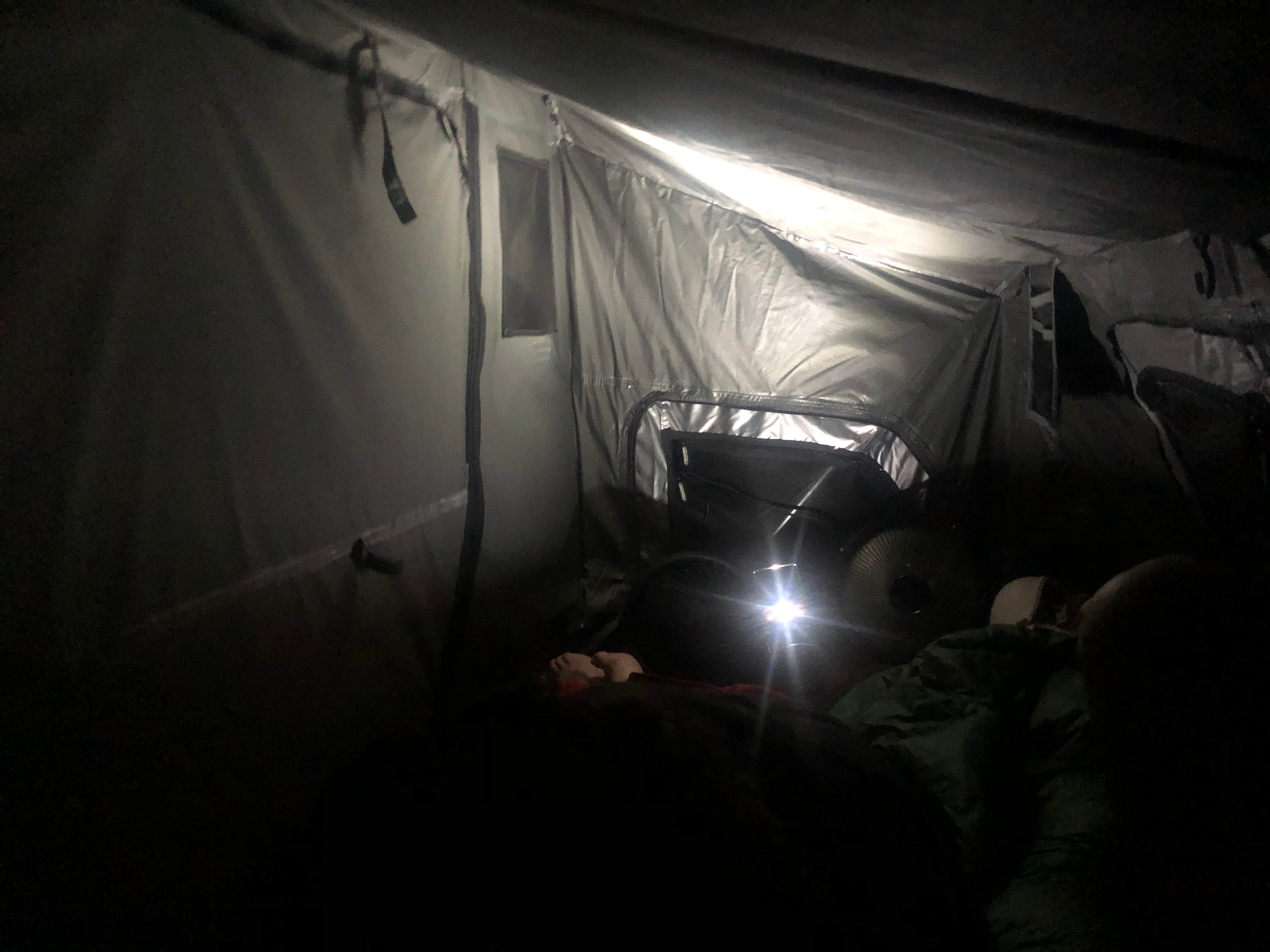 Campsites