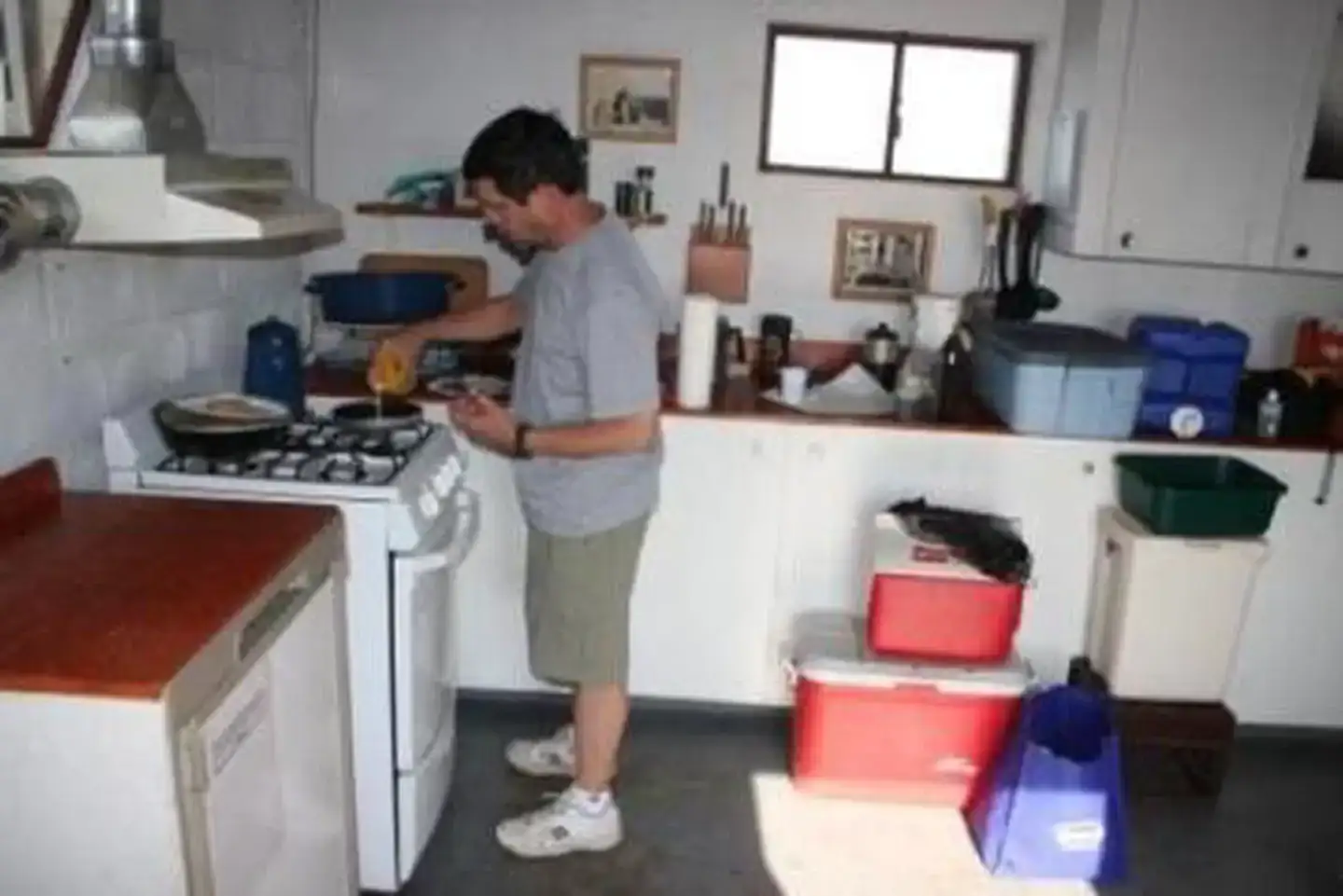 Camper-submitted photo at Little Guard Lookout near Trout Creek, MT