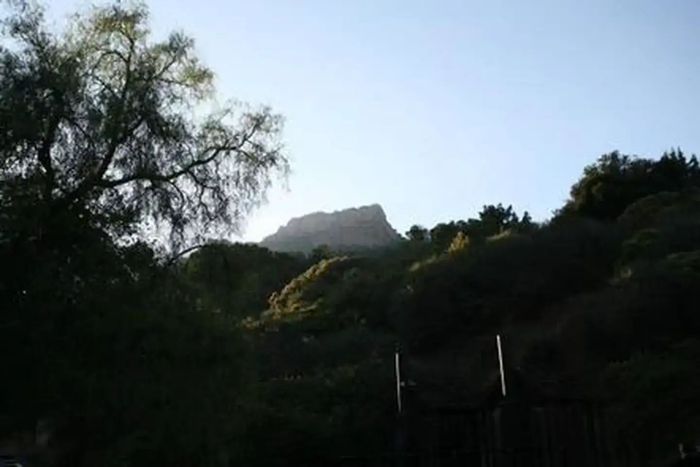 Camper-submitted photo at Circle X Ranch Group Campground — Santa Monica Mountains National Recreation Area near Moorpark, CA