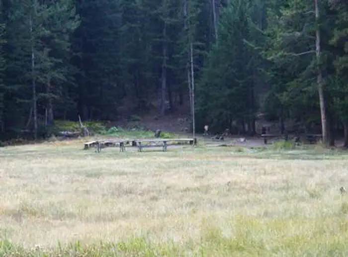 Camper submitted image from Loristica Group Campground - 1