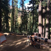 Review photo of Southwest Walk-in Campground — Lassen Volcanic National Park by Jessica F., September 24, 2016