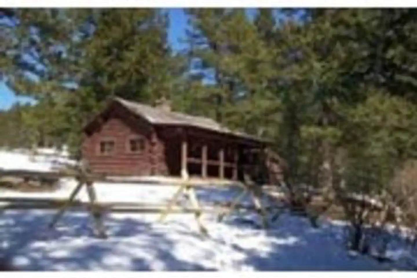 Camper submitted image from Battle Ridge Cabin - 1