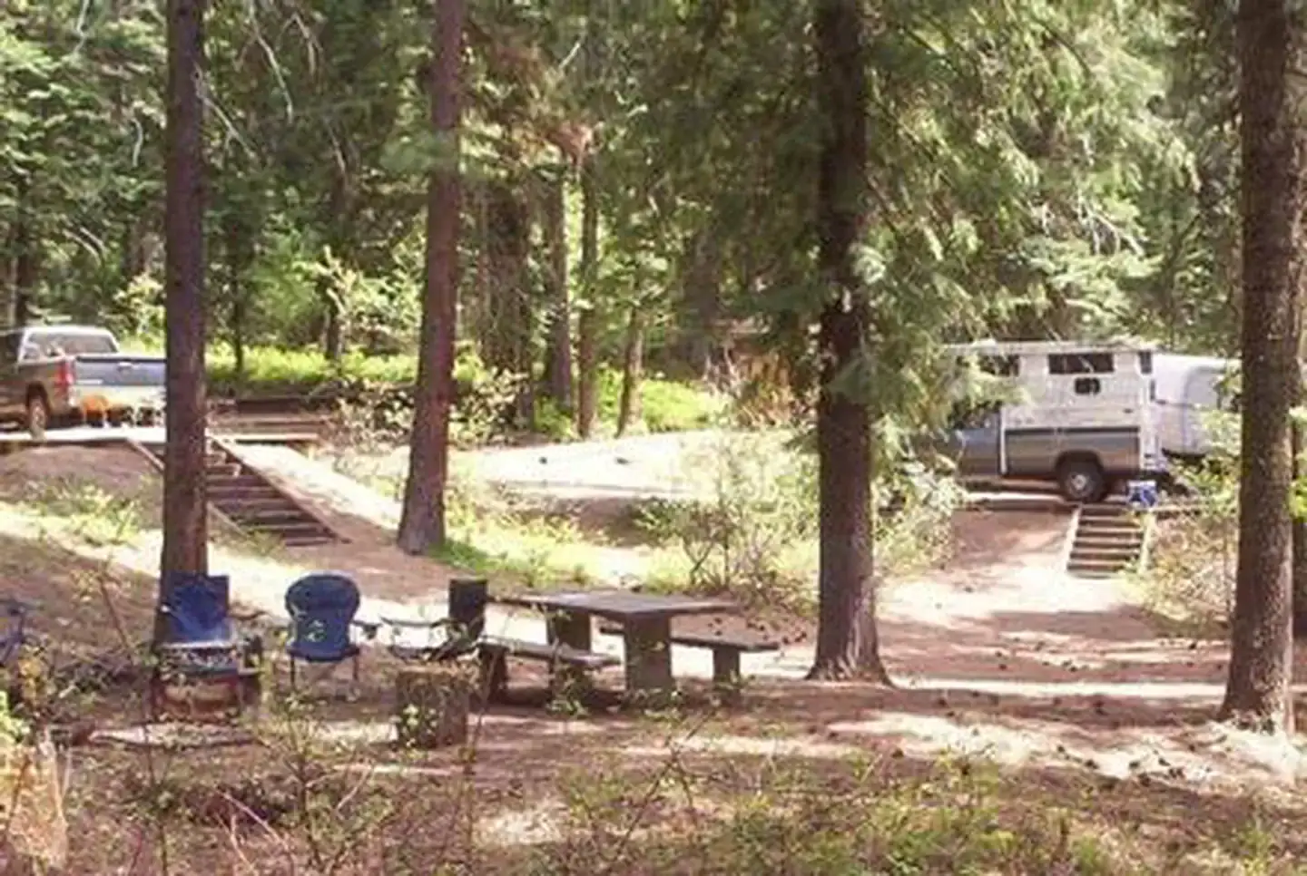Camper-submitted photo at Spring Creek Campground near Richland, OR