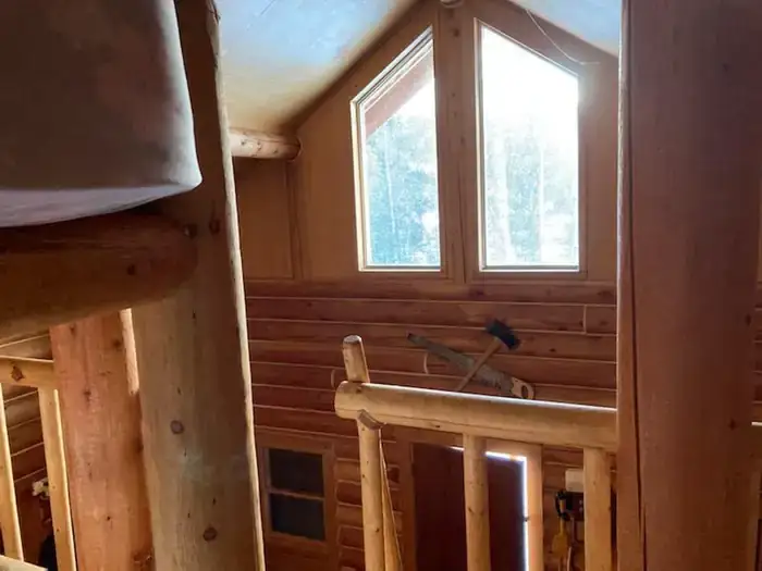 Camper-submitted photo at Indian Meadows Guard Station near Lincoln, MT