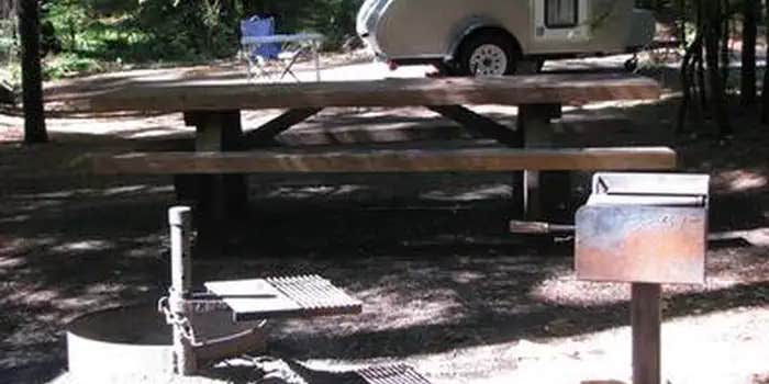 Camper submitted image from Mount Hood National Forest Lost Creek Campground