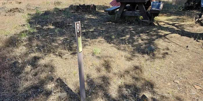 Camper submitted image from BLM John Day Wild and Scenic River