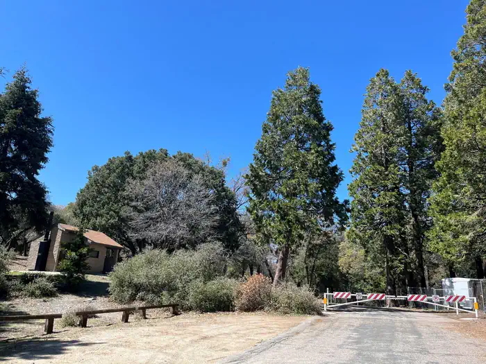 Camper-submitted photo at Crestline Group Campground near San Marcos, CA