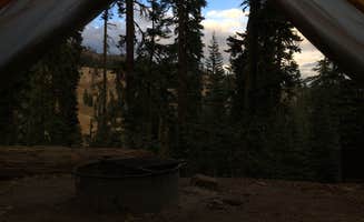 Jessica F.'s photo at Southwest Walk-in Campground — Lassen Volcanic National Park near Shingletown, CA