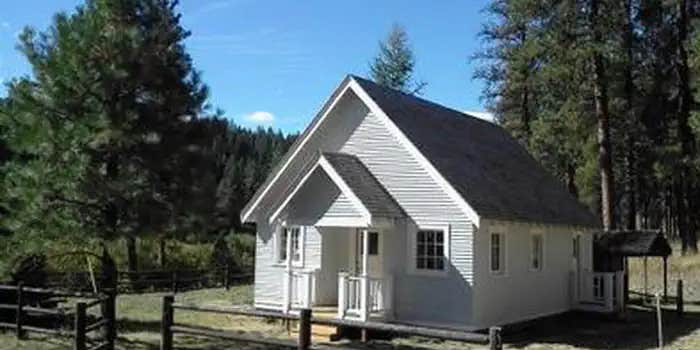 Camper submitted image from Sunshine Guard Station