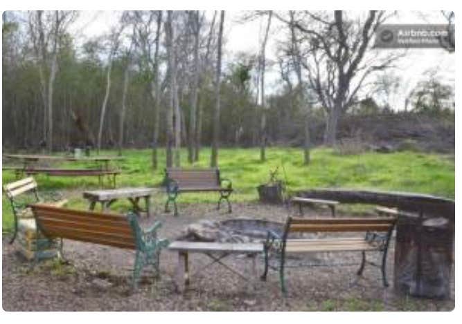 Camper-submitted photo at CampEZ in SxSouth Austin near Leander, TX