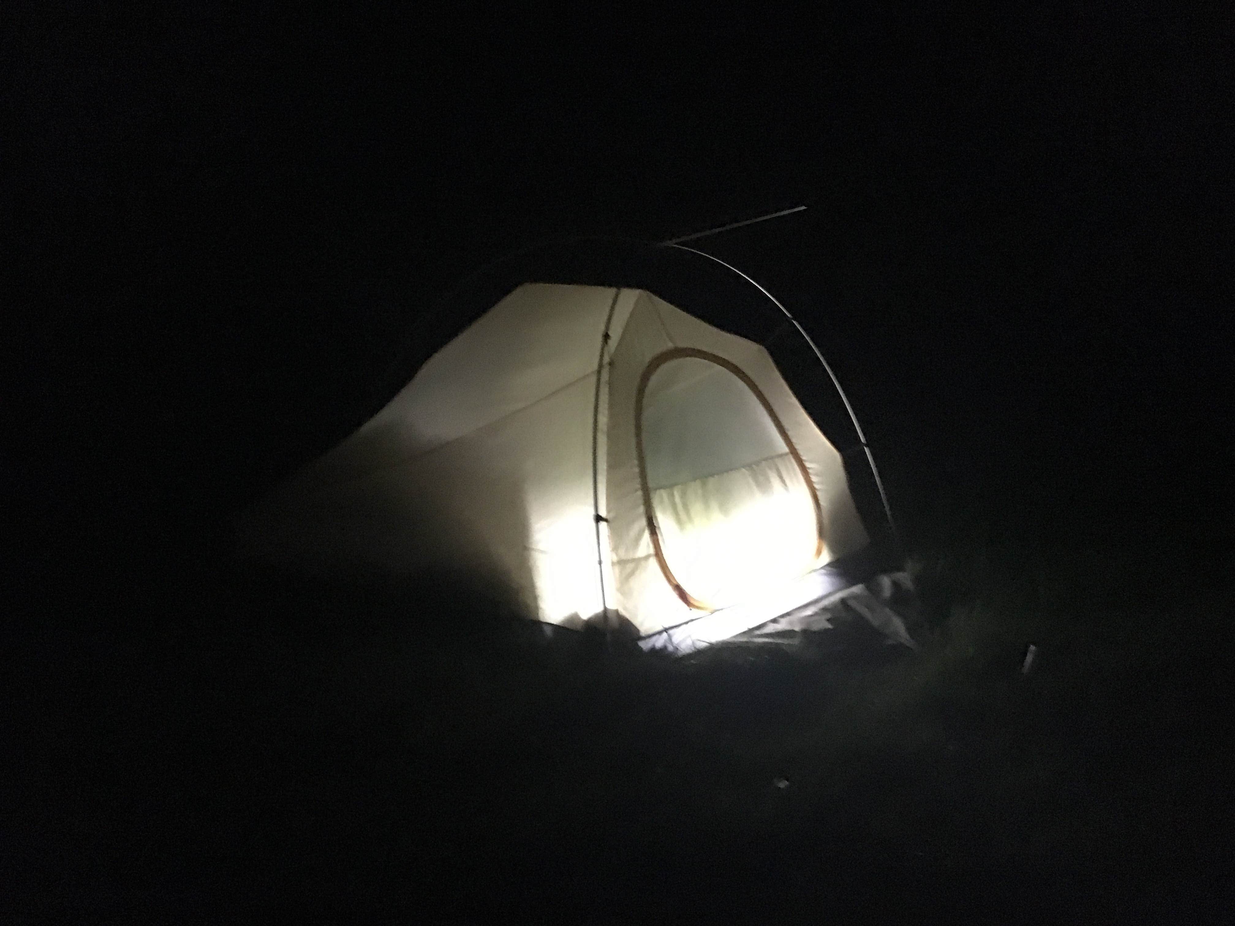 Camper submitted image from Honey Creek State Park Campground - 2