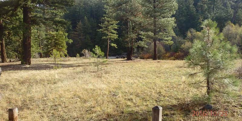 Camper submitted image from Halfway Flat Campground