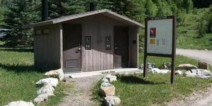 Camper submitted image from Bogan Flats Campground Grp S