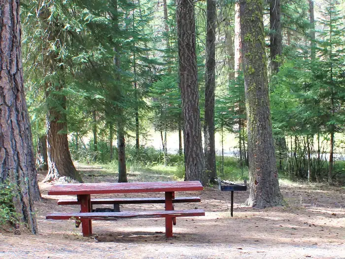 Camper-submitted photo at Buckhorn Bar Campground near Payette National Forest