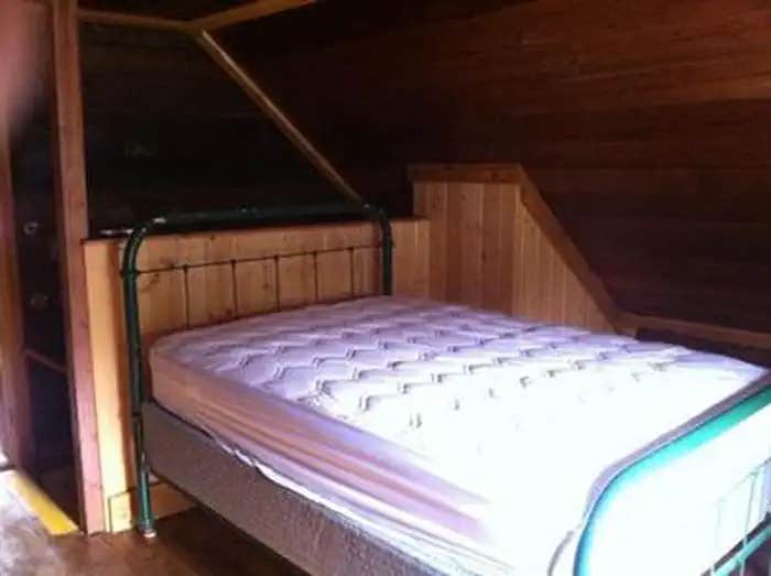 Camper submitted image from Fairview Ranger Station - 1