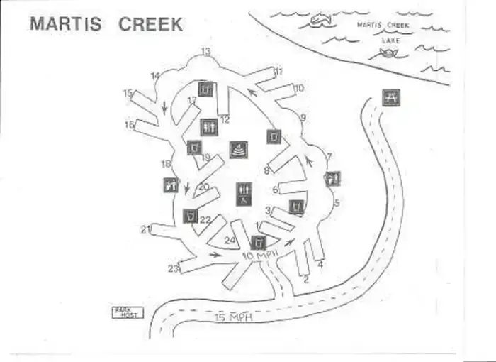 Camper-submitted photo at Alpine Meadow Campground near Truckee, CA