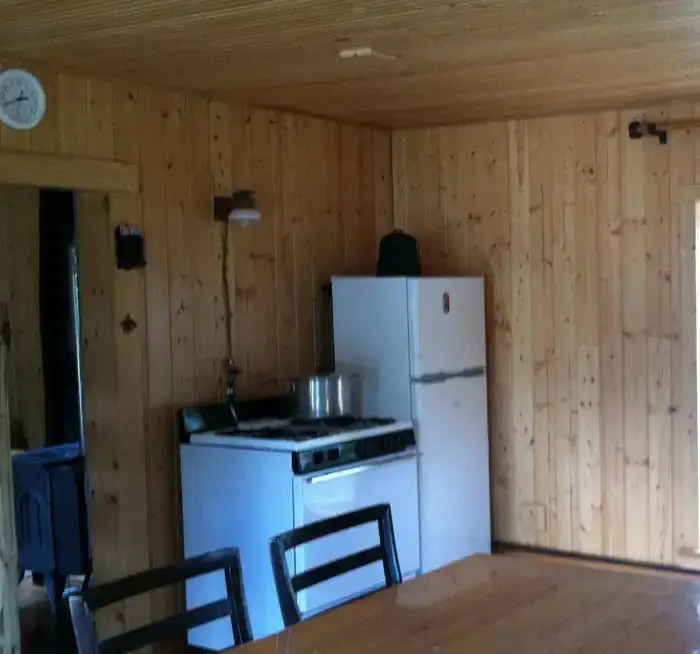 Camper-submitted photo at Fairview Ranger Station near Libby, MT