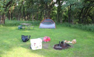 Joe R.'s photo at Oak Bluff Campground — Ponca State Park near Akron, IA