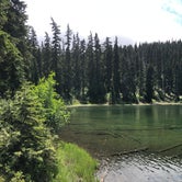 Review photo of American Forks Campground by Danielle T., August 9, 2019