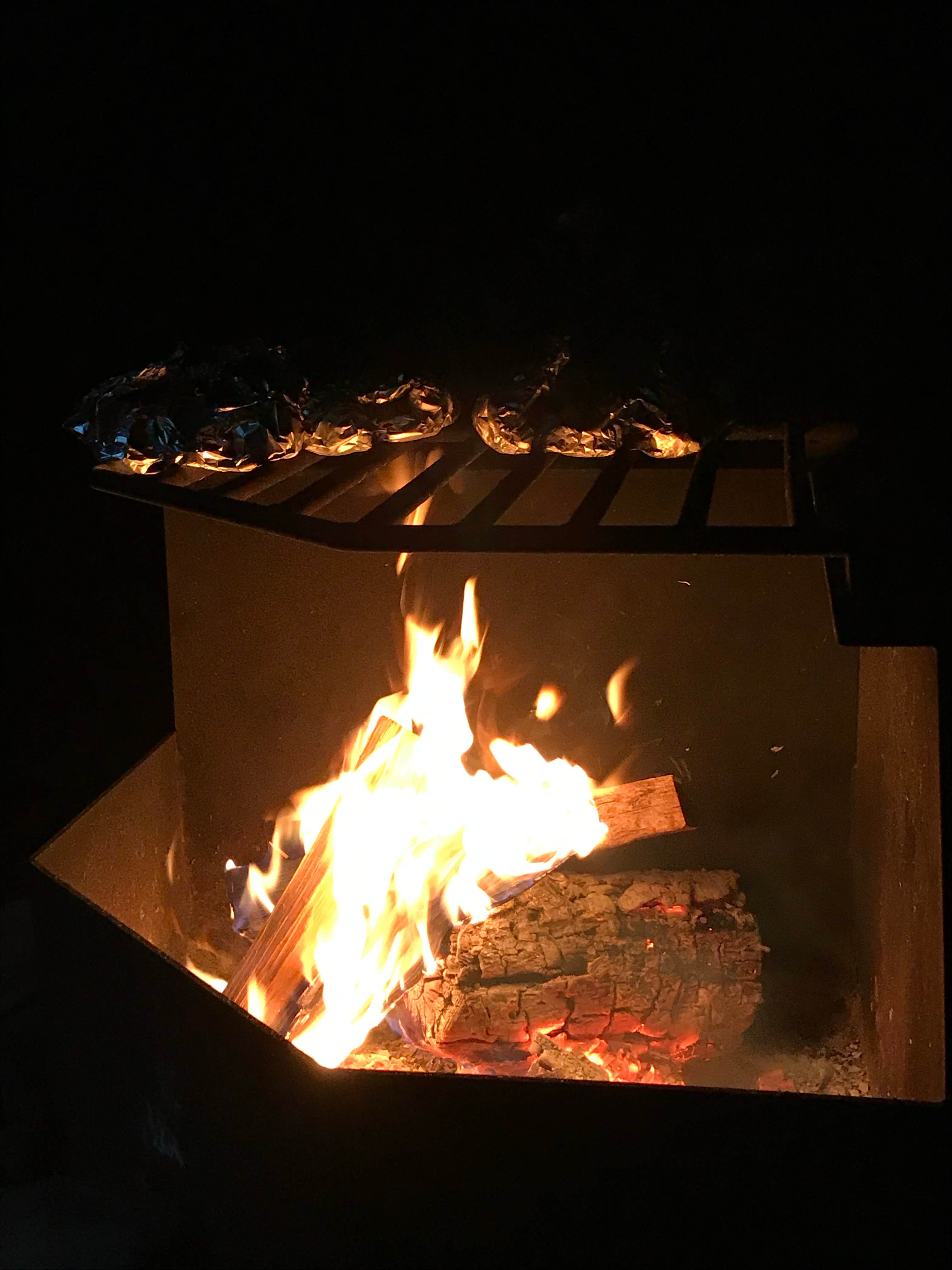 Camper-submitted photo at American Forks Campground near White Pass, WA