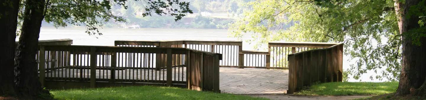 Camper submitted image from Wayne National Forest Leith Run Recreation Area - 1