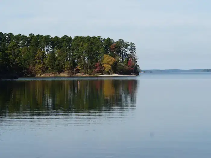 Camper-submitted photo at Brady Mountain near Casa, AR