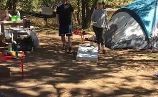 Kate W.'s photo at Burnt Rancheria Campground near Campo, CA