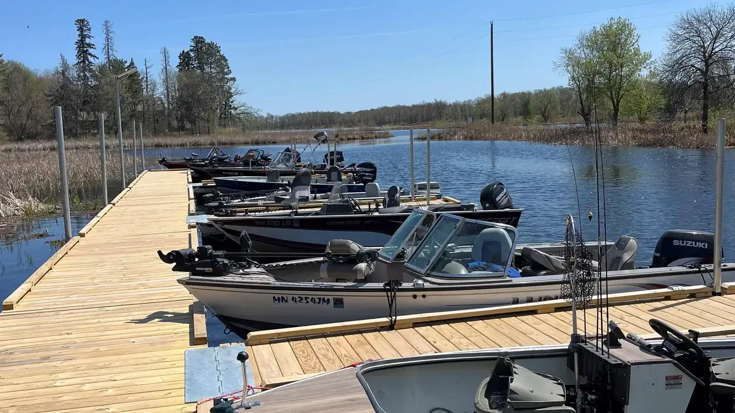 Camper-submitted photo at Sandy Lake near Turner, MN