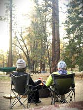 Kate W.'s photo at San Gorgonio Campground near Big Bear Lake, CA