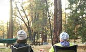 Kate W.'s photo at San Gorgonio Campground near Forest Falls, CA