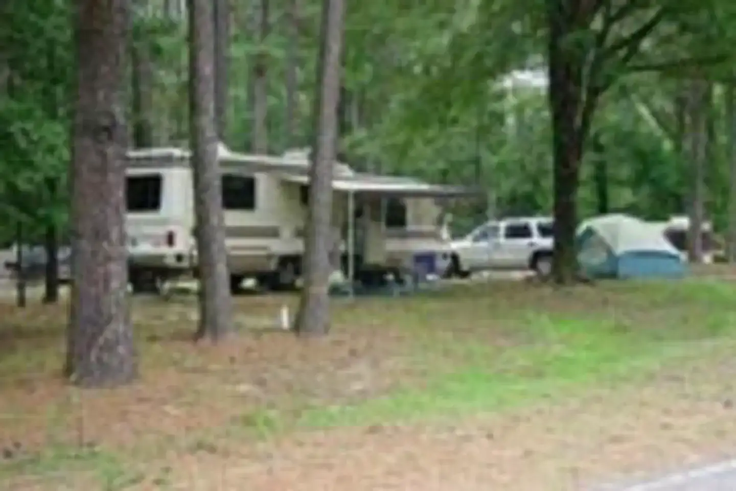 Camper-submitted photo at Dub Patton Campground near Memphis, TN