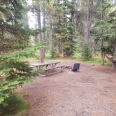 Review photo of Lizard Creek Campground - Grand Teton National Park by Cara W., August 9, 2019