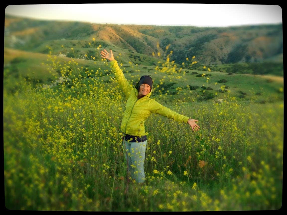 Santa Cruz Island Del Norte Backcountry Channel Islands