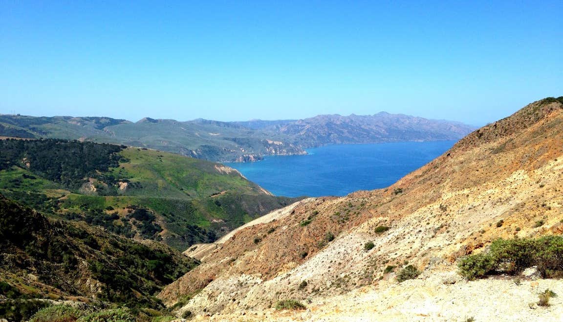 Channel Islands National Park