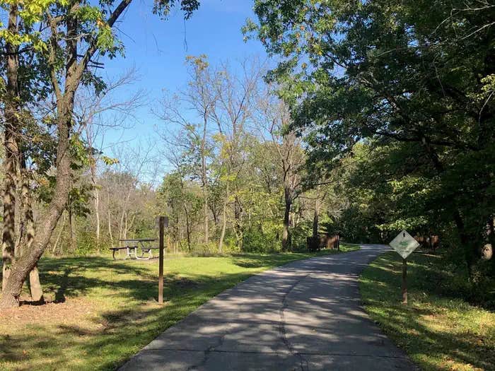 Camper submitted image from North Overlook Camp - 1