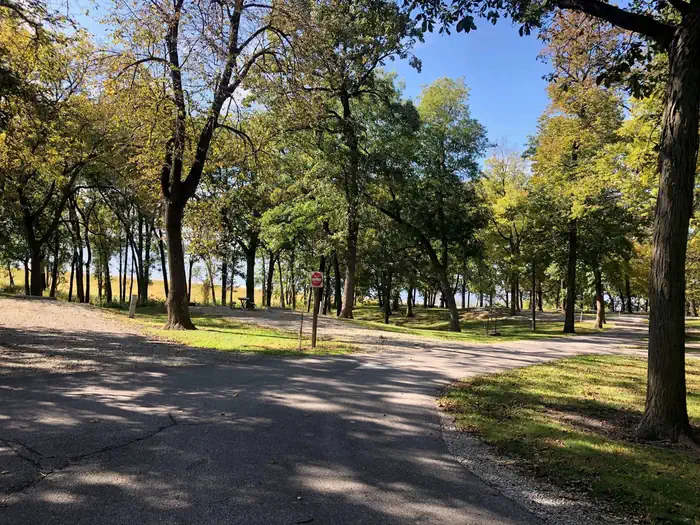 Camper-submitted photo at North Overlook Camp near Pella, IA