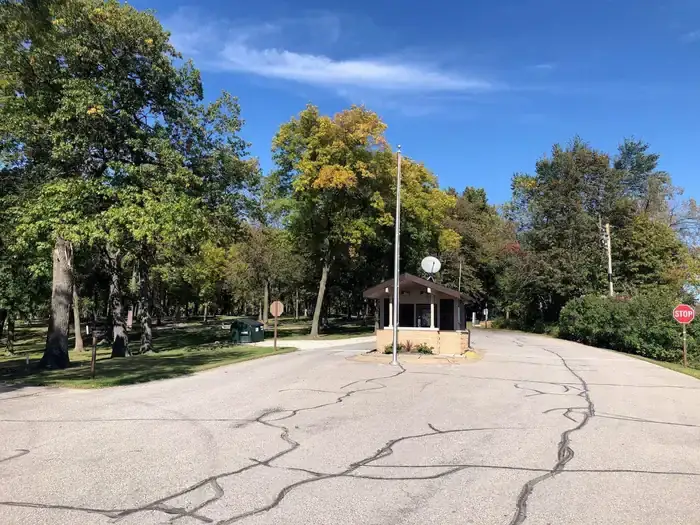 Camper-submitted photo at North Overlook Camp near Pella, IA