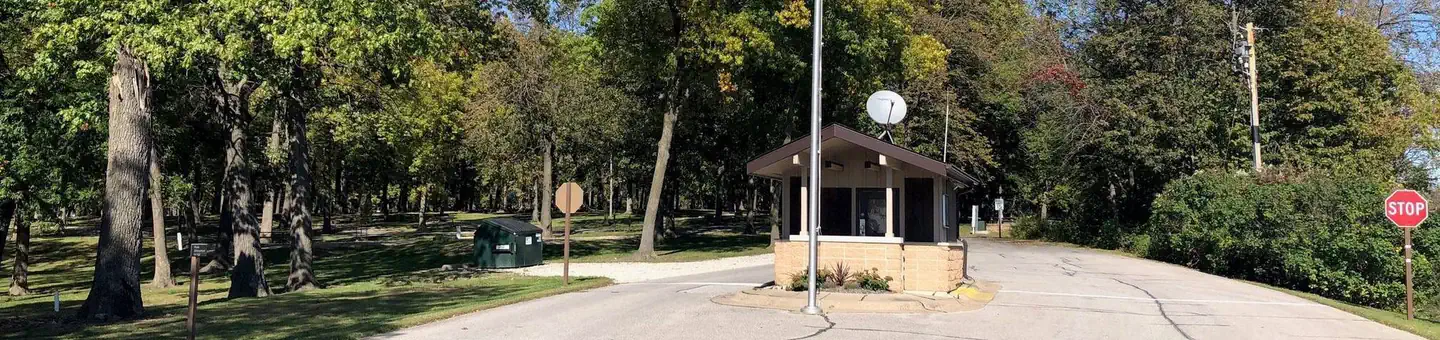 Camper-submitted photo at North Overlook Camp near Pella, IA