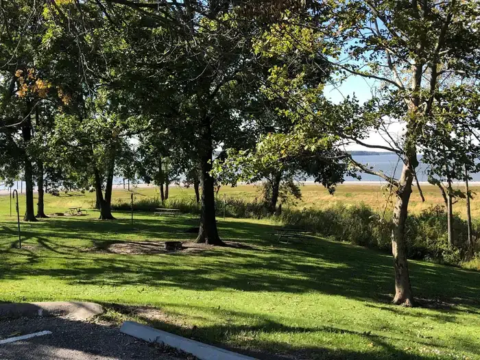 Camper-submitted photo at North Overlook Camp near Pella, IA