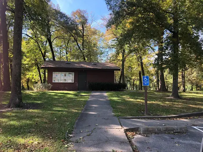 Camper-submitted photo at North Overlook Camp near Pella, IA