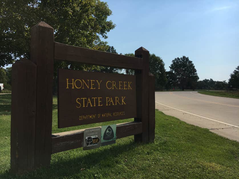 Honey Creek State Park | The Dyrt